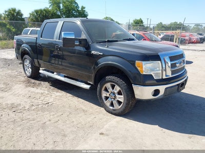 FORD F-150 2010
