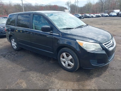 VOLKSWAGEN ROUTAN 2010