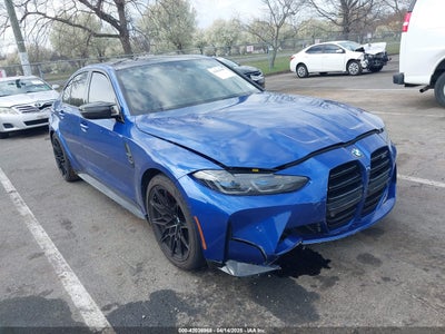 BMW M3 2024