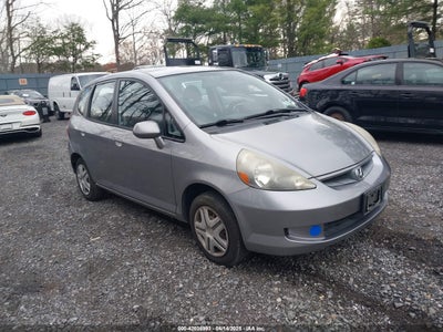 HONDA FIT 2008