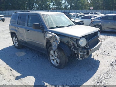 JEEP PATRIOT 2012