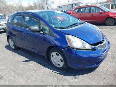 HONDA FIT 2013
