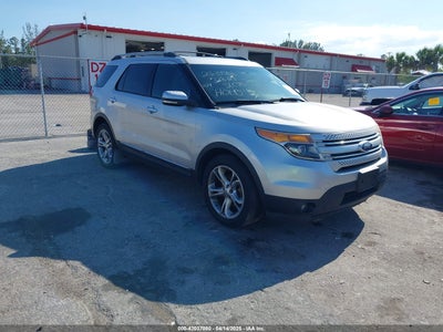 FORD EXPLORER 2012