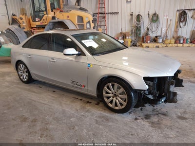 AUDI A4 2010