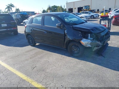 MITSUBISHI MIRAGE 2024