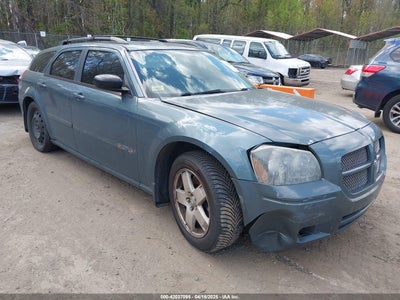 DODGE MAGNUM 2005