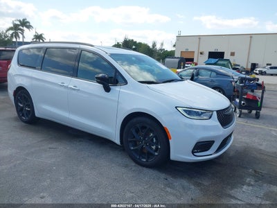 CHRYSLER PACIFICA 2025