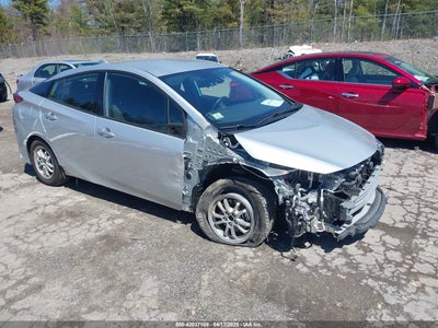 TOYOTA PRIUS PRIME 2020
