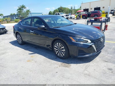 NISSAN ALTIMA 2024