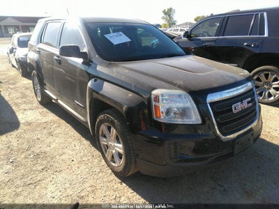 GMC TERRAIN 2016
