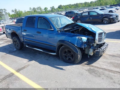 DODGE DAKOTA 2005