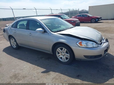 CHEVROLET IMPALA 2007