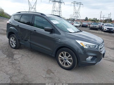 FORD ESCAPE 2017