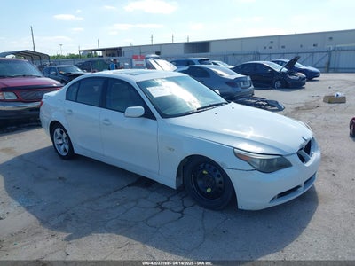 BMW 525I 2004