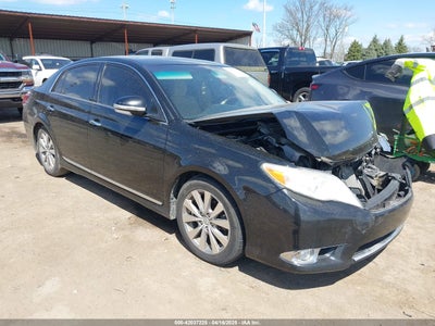 TOYOTA AVALON 2011