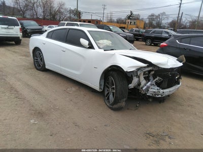 DODGE CHARGER 2018