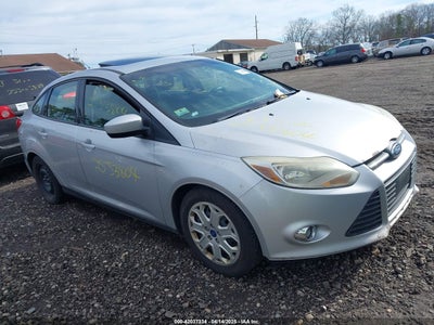 FORD FOCUS 2012
