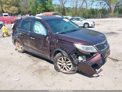 KIA SORENTO 2015