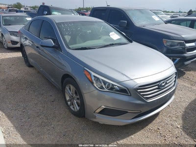 HYUNDAI SONATA 2016