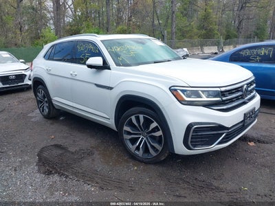 VOLKSWAGEN ATLAS CROSS SPORT 2020