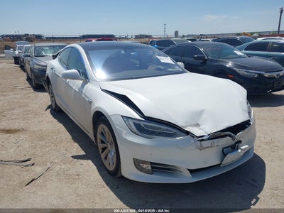 TESLA MODEL S 2017