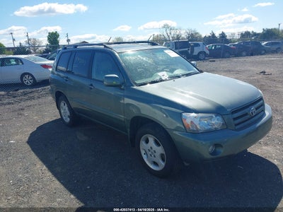 TOYOTA HIGHLANDER 2006