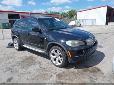 BMW X5 2011