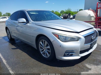 INFINITI Q50 2017