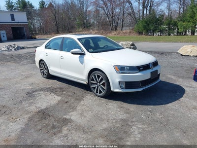VOLKSWAGEN JETTA 2012