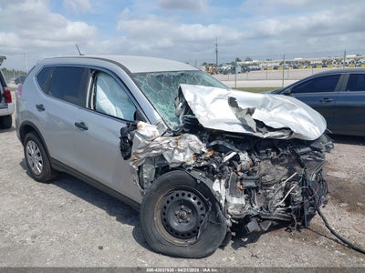 NISSAN ROGUE 2016