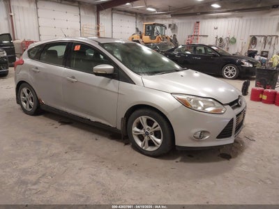FORD FOCUS 2012