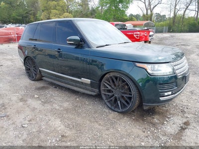 LAND ROVER RANGE ROVER 2014