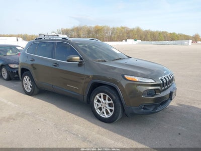JEEP CHEROKEE 2015