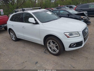 AUDI Q5 2015