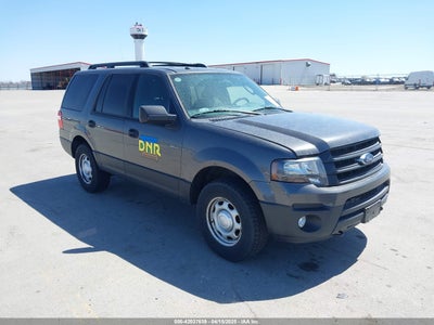 FORD EXPEDITION 2017