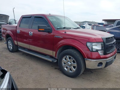FORD F-150 2013