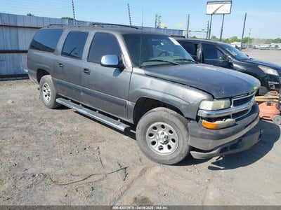 CHEVROLET SUBURBAN 1500 2001