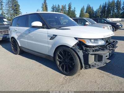 LAND ROVER RANGE ROVER SPORT 2017
