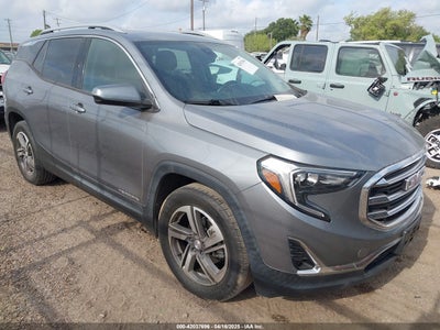 GMC TERRAIN 2020