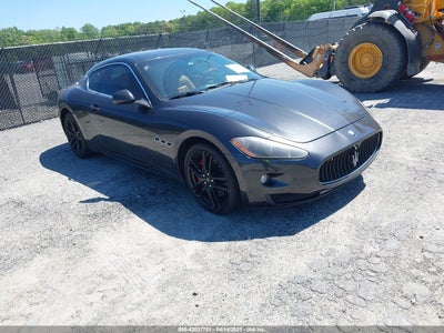 MASERATI GRANTURISMO 2010