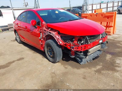 CHEVROLET CRUZE 2017