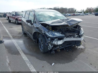 CHRYSLER PACIFICA 2020