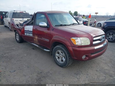TOYOTA TUNDRA 2006