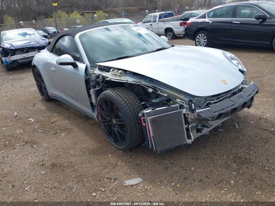 PORSCHE 911 2015