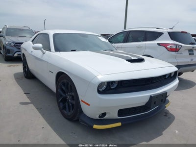 DODGE CHALLENGER 2021