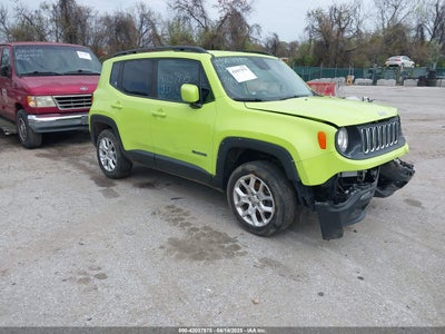 JEEP RENEGADE 2017