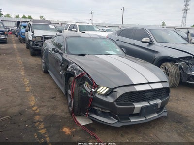 FORD MUSTANG 2016