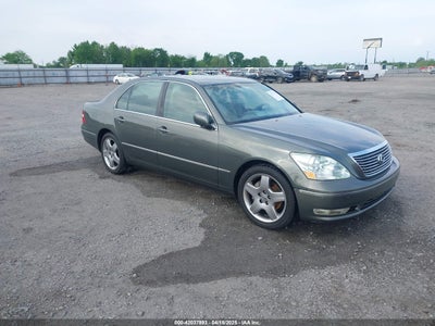 LEXUS LS 430 2005