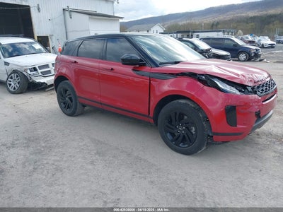 LAND ROVER RANGE ROVER EVOQUE 2022