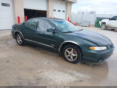 PONTIAC GRAND PRIX 2000
